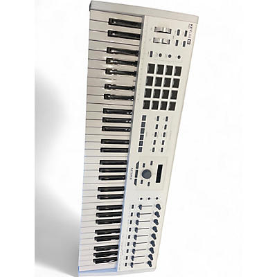 Used Arturia Keylab MKII 61 Key MIDI Controller