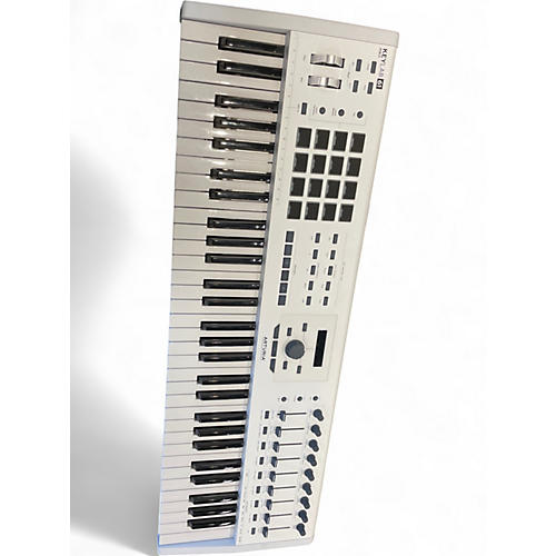 Used Arturia Keylab MKII 61 Key MIDI Controller