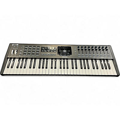 Used Arturia Keylab MKII 61 Key MIDI Controller