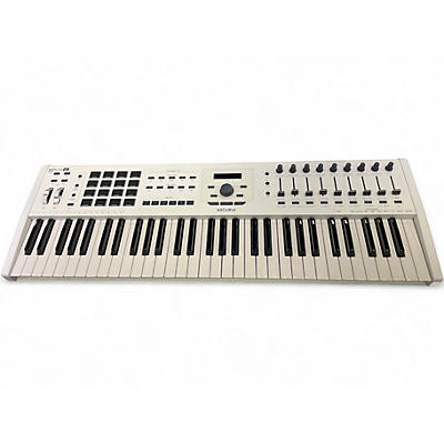 Used Arturia Keylab MKII 61 Key MIDI Controller