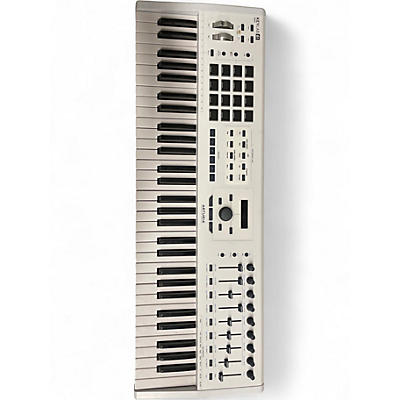 Used Arturia Keylab MKII 61 Key MIDI Controller