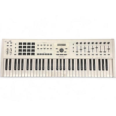 Used Arturia Keylab MKII 61 Key MIDI Controller