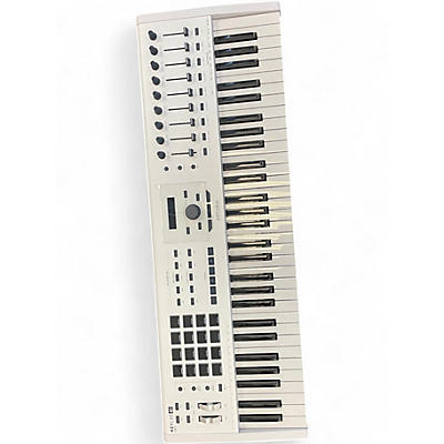Used Arturia Keylab MKII 61 Key MIDI Controller