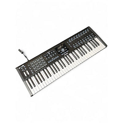 Used Arturia Keylab MKII 61 Key MIDI Controller