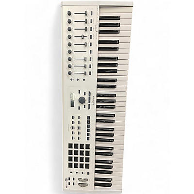 Used Arturia Keylab MKII 61 Key MIDI Controller