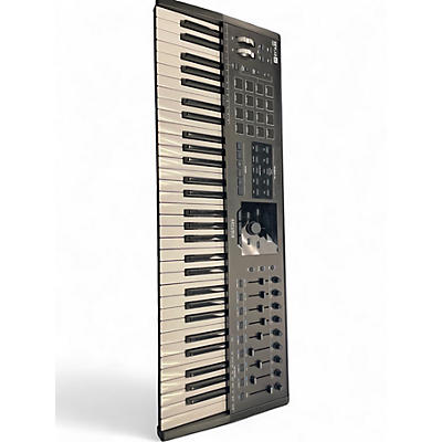Used Arturia Keylab MKII 61 Key MIDI Controller