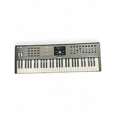Used Arturia Keylab MKII 61 Key MIDI Controller
