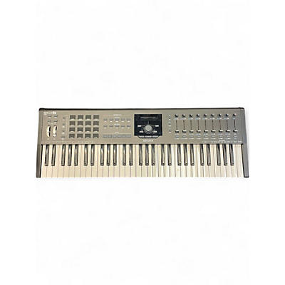 Used Arturia Keylab MKII 61 Key MIDI Controller