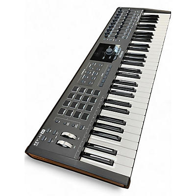 Used Arturia Keylab MKII 61 Key MIDI Controller