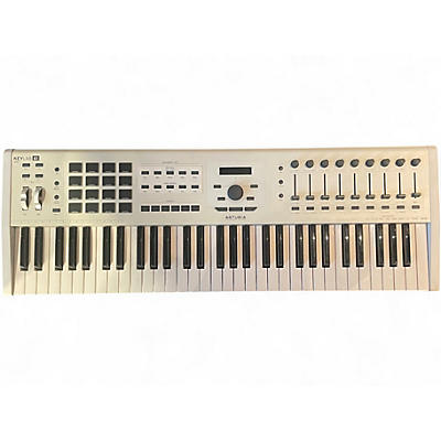 Used Arturia Keylab MKII 61 Key MIDI Controller