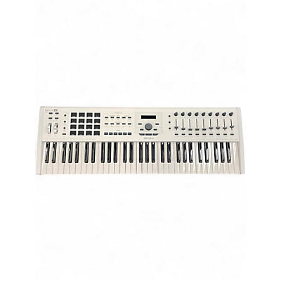 Used Arturia Keylab MKII 61 Key MIDI Controller