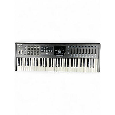 Used Arturia Keylab MKII 61 Key MIDI Controller