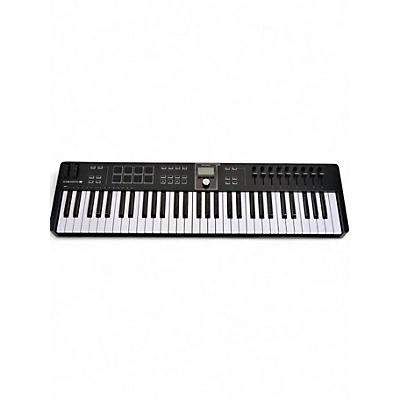 Used Arturia Keylab MKII 61 Key mKIII MIDI Controller