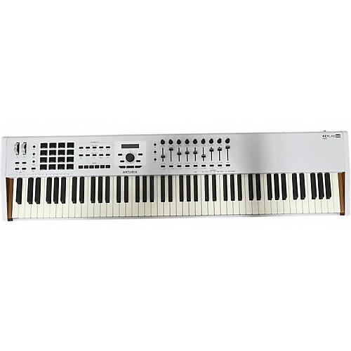 Used Arturia Keylab MKII 88 Key MIDI Controller