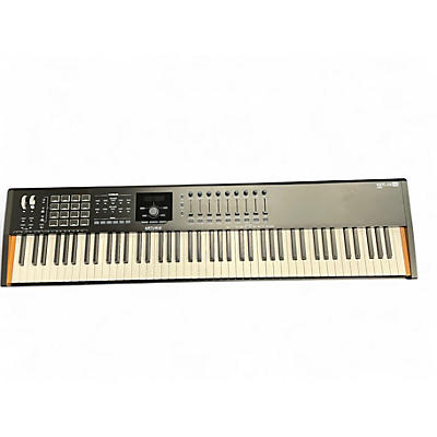 Used Arturia Keylab MKII 88 Key MIDI Controller
