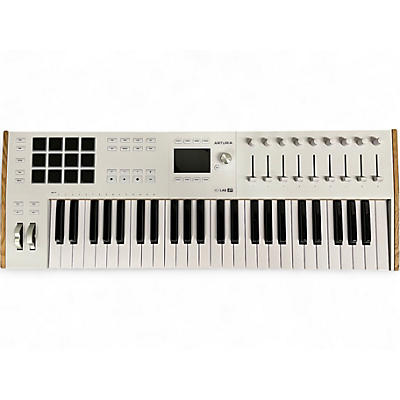 Used Arturia Keylab MKIII 49 Key MIDI Controller