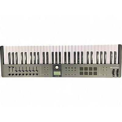 Used Arturia Keylab essential 61 key