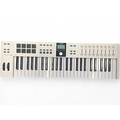 Used Arturia Keylab mk3 49 MIDI Controller