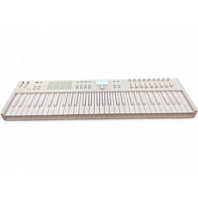 Used Arturia Keylab mk3 61 MIDI Controller