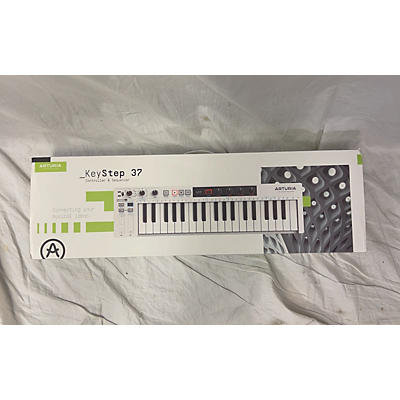 Arturia Used Arturia Keystep 37 MIDI Controller