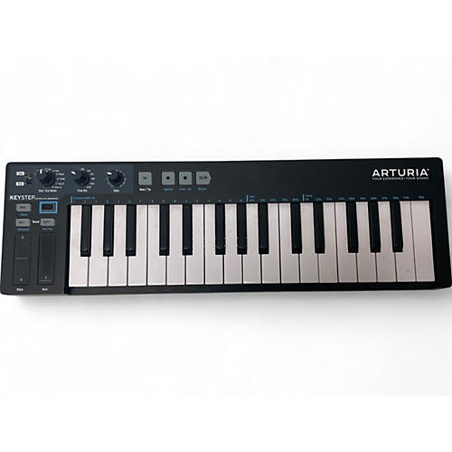 Arturia Used Arturia Keystep 37 MIDI Controller