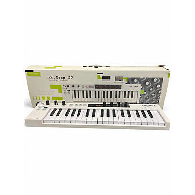 Used Arturia Keystep 37 MIDI Controller