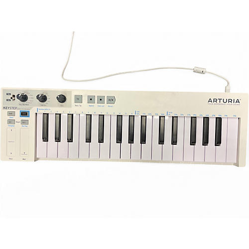Used Arturia Keystep 37 MIDI Controller