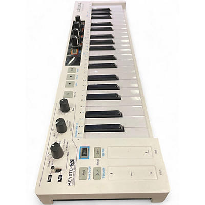 Used Arturia Keystep 37 MIDI Controller