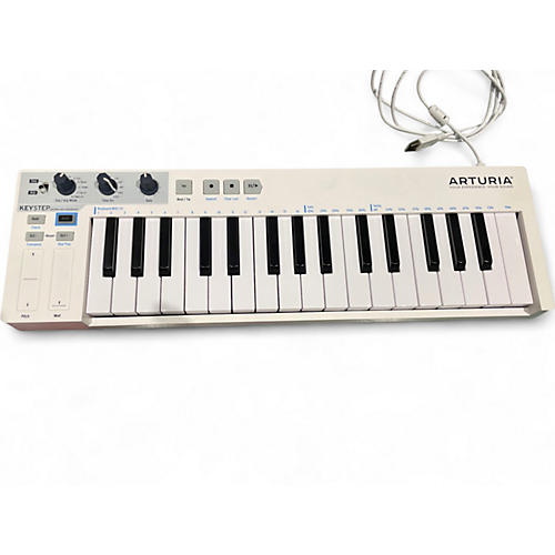 Used Arturia Keystep 37 MIDI Controller