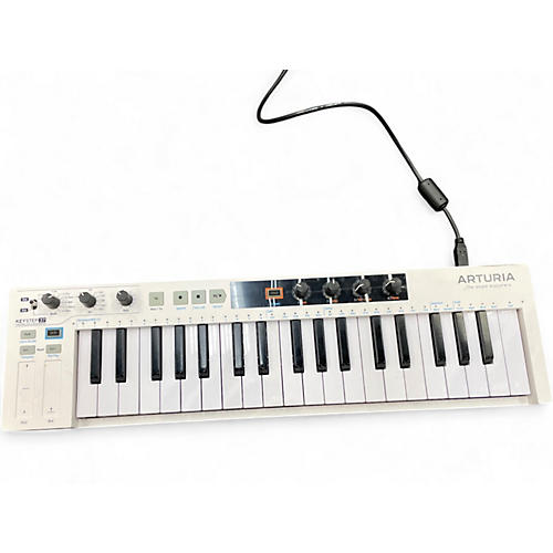 Used Arturia Keystep 37 MIDI Controller