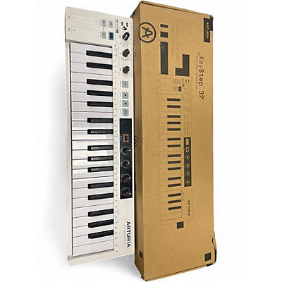 Used Arturia Keystep 37 MIDI Controller