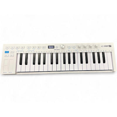 Used Arturia Keystep 37 MIDI Controller