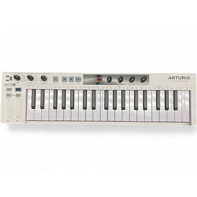 Used Arturia Keystep 37 MIDI Controller