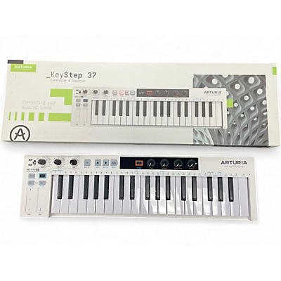 Used Arturia Keystep 37 MIDI Controller