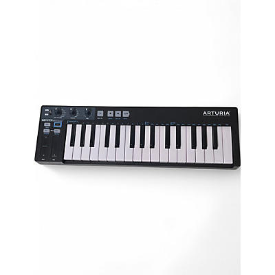 Used Arturia Keystep  BLACK EDITION 32 KEY  Keyboard Workstation