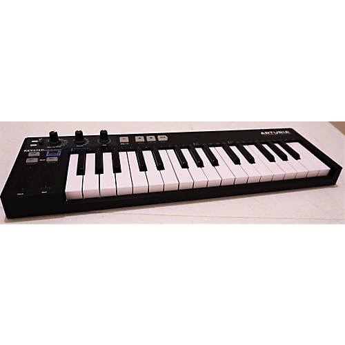 Arturia Used Arturia Keystep MIDI Controller