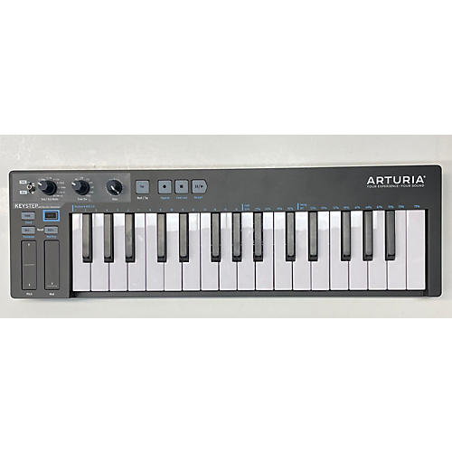 Arturia Used Arturia Keystep MIDI Controller