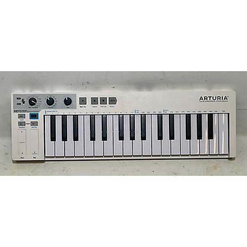 Arturia Used Arturia Keystep MIDI Controller