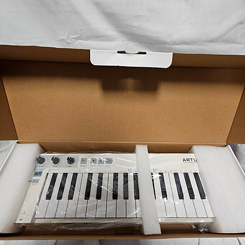 Arturia Used Arturia Keystep MIDI Controller