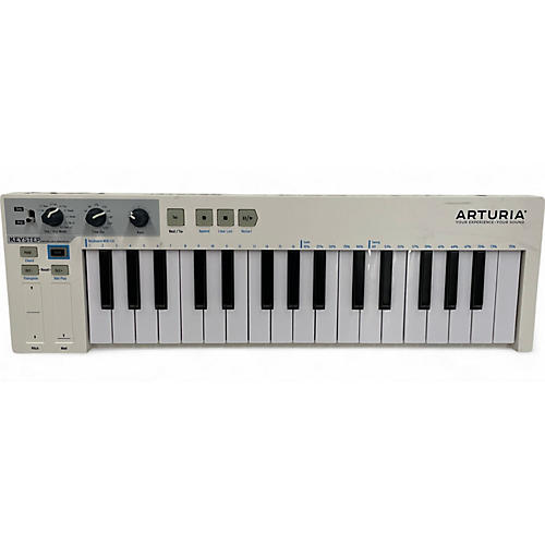 Arturia Used Arturia Keystep MIDI Controller