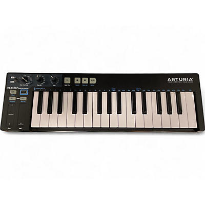 Used Arturia Keystep MIDI Controller