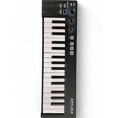 Used Arturia Keystep MIDI Controller