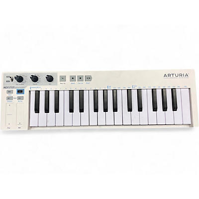 Used Arturia Keystep MIDI Controller