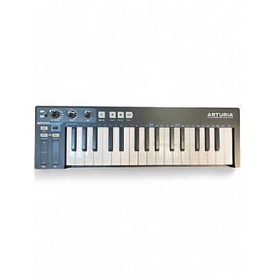 Used Arturia Keystep MIDI Controller