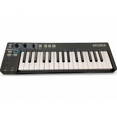 Used Arturia Keystep MIDI Controller