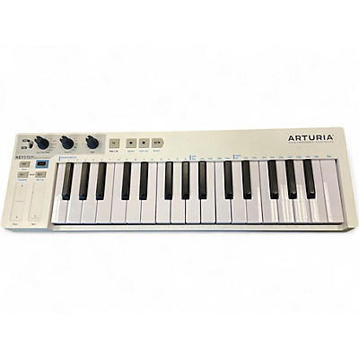 Used Arturia Keystep MIDI Controller