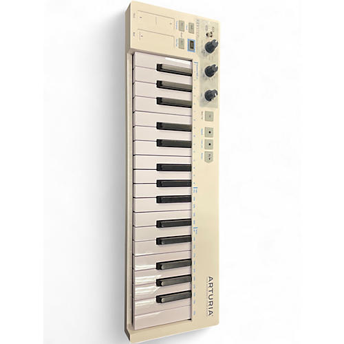 Used Arturia Keystep MIDI Controller
