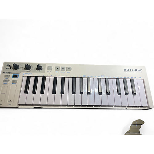 Used Arturia Keystep MIDI Controller