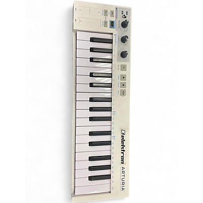 Used Arturia Keystep MIDI Controller