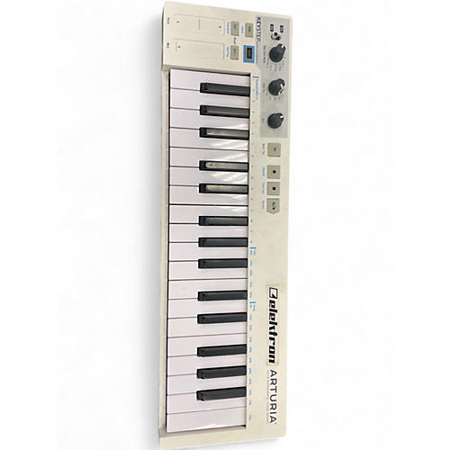 Used Arturia Keystep MIDI Controller